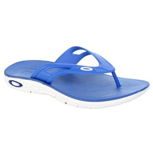 Chinelo Oakley Rest 2.0 Saphire -