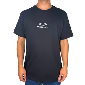 Camiseta Oakley Bark New Blackout