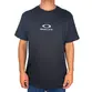 Camiseta Oakley Bark New Blackout