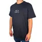 Camiseta Oakley Bark New Blackout