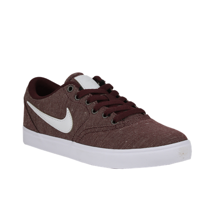 Tênis Nike SB WMNS Check Solarsoft Canvas Obsidian -