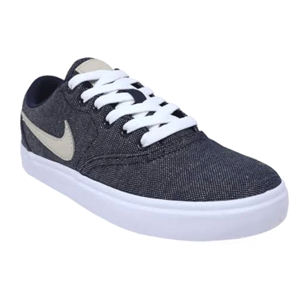 Tênis Nike SB WMNS Check Solarsoft Canvas Obsidian - Surf Trip