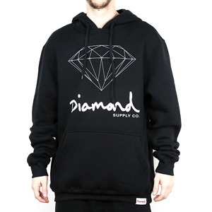 skeleton diamond moletom com capuz