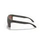 Óculos Oakley Holbrook XL Woodgrain Prizm Tungsten Polarizado