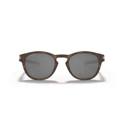 Óculos Oakley Latch Matte Brown Tortoise Prizm Black Iridium