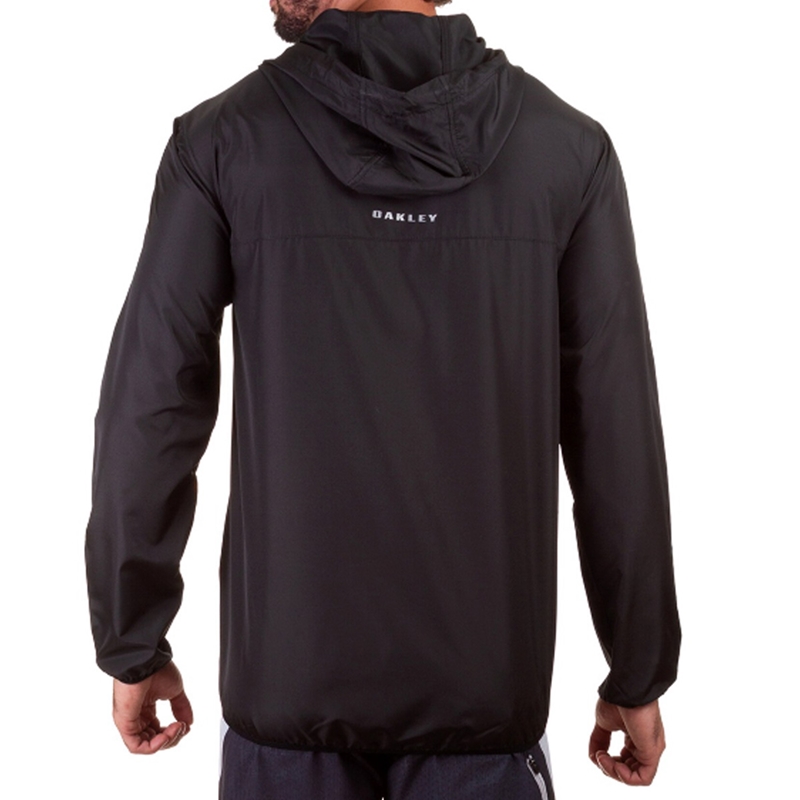Jaqueta Corta vento Oakley Blackout - l Super Tubes l