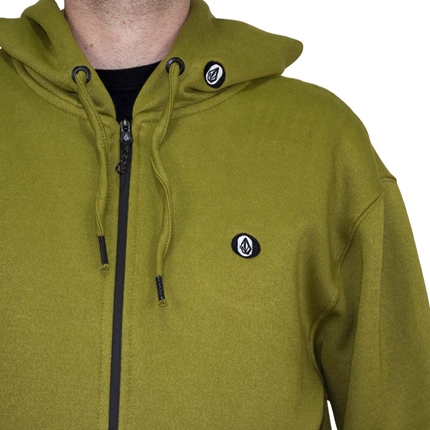 single custom moletom com capuz