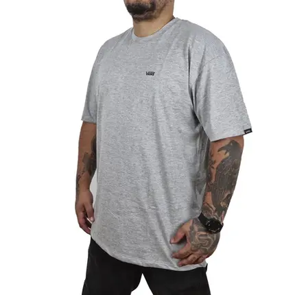 Camiseta Vans Core Basics Tee Cinza