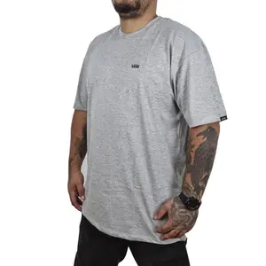 Camiseta Vans Core Basics Tee Cinza
