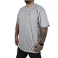 Camiseta Vans Core Basics Tee Cinza
