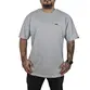 Camiseta Vans Core Basics Tee Cinza