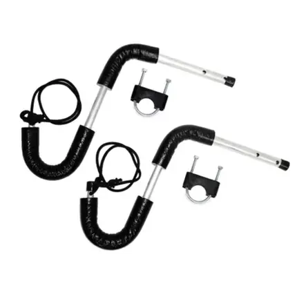 Rack Suporte Wet Dreams de Prancha de Surf para Bicicleta