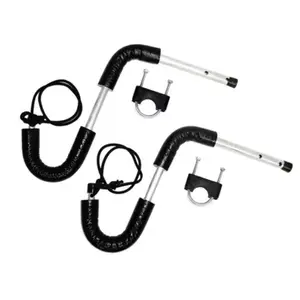 Rack Suporte Wet Dreams de Prancha de Surf para Bicicleta