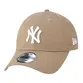 Boné New Era 920 Permanente Neyyan Khaki