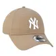 Boné New Era 920 Permanente Neyyan Khaki